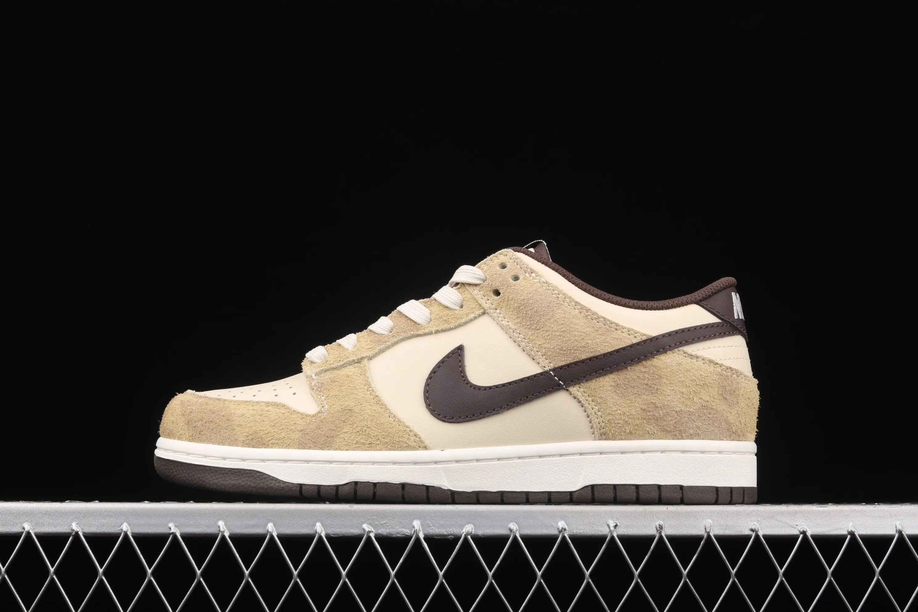All categories Nk SB Dunk series Nk SB Dunk Low low-top sneakers J version Nk Dunk Low Retro Prm "Cheetah" smashed backboard fashion casual sneakers DH7913-200